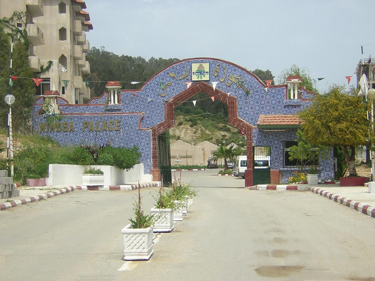 Mimosa Palace Аннаба Экстерьер фото